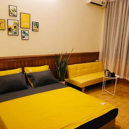 Homestay Lang Bac